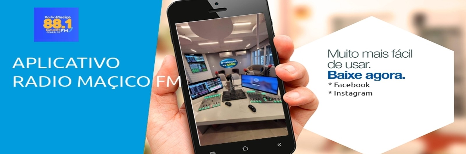 Baixe nosso App na Google Play Store